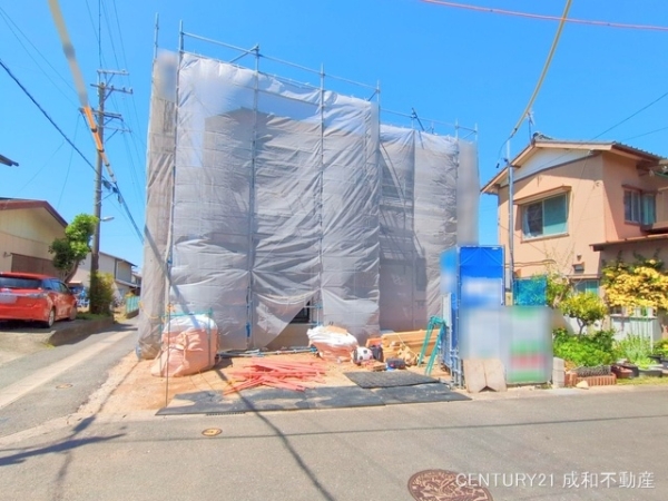 豊川市蔵子１丁目の新築一戸建