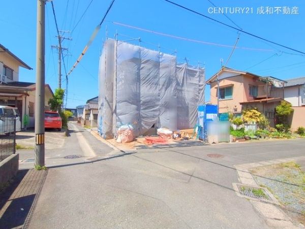 豊川市蔵子１丁目の新築一戸建