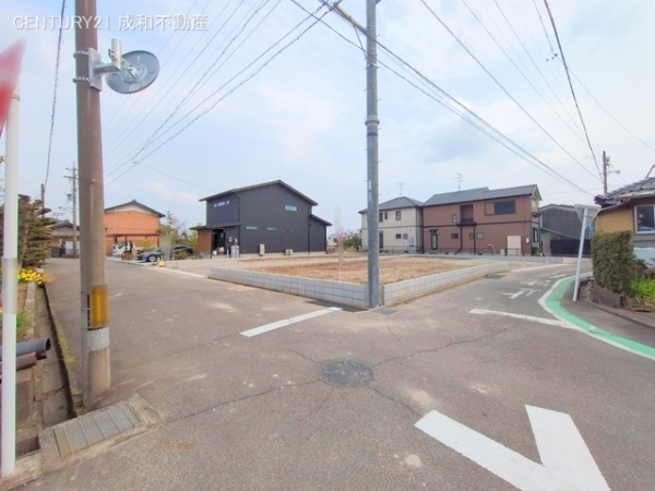 稲沢市一色上方町の新築一戸建