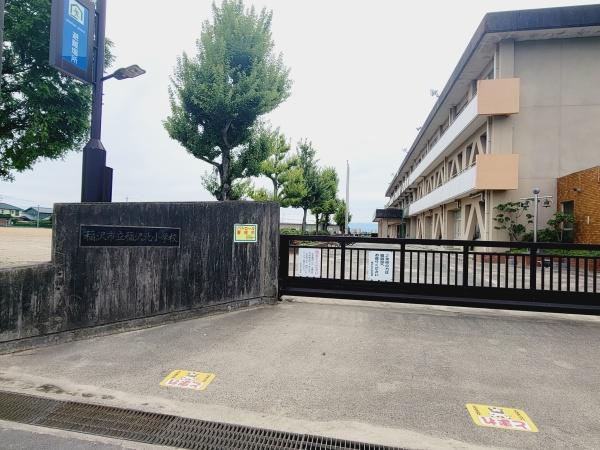 稲沢市木全5丁目の新築一戸建(稲沢市立稲沢北小学校)