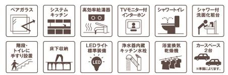 稲沢市木全５丁目の新築一戸建