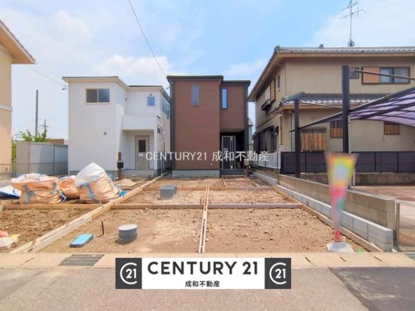 稲沢市木全５丁目の新築一戸建