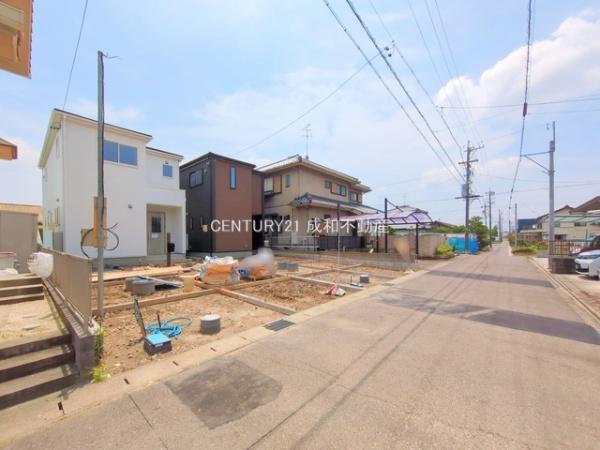稲沢市木全５丁目の新築一戸建