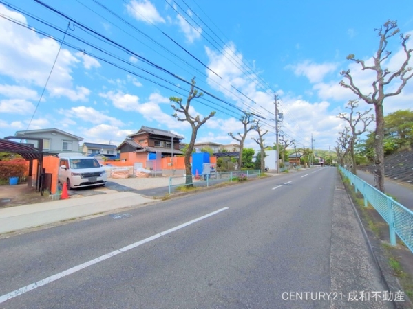春日井市中央台７丁目の新築一戸建