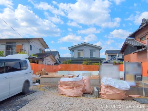 春日井市中央台７丁目の新築一戸建