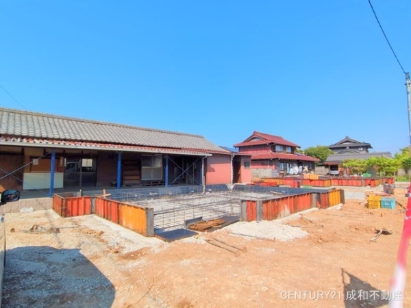春日井市上田楽町の新築一戸建