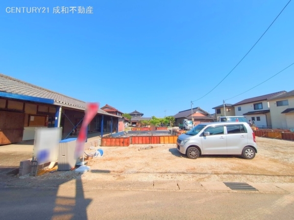 春日井市上田楽町の新築一戸建
