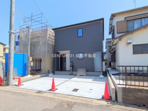 蒲郡市栄町の新築一戸建