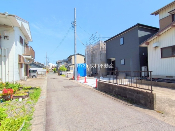 蒲郡市栄町の新築一戸建