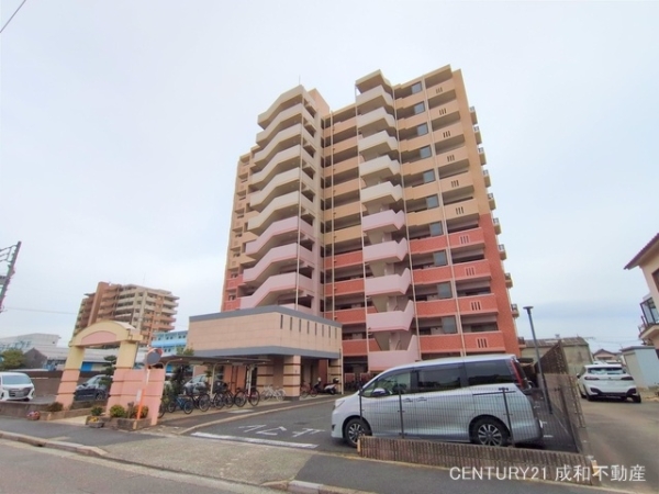 宝マンション港西