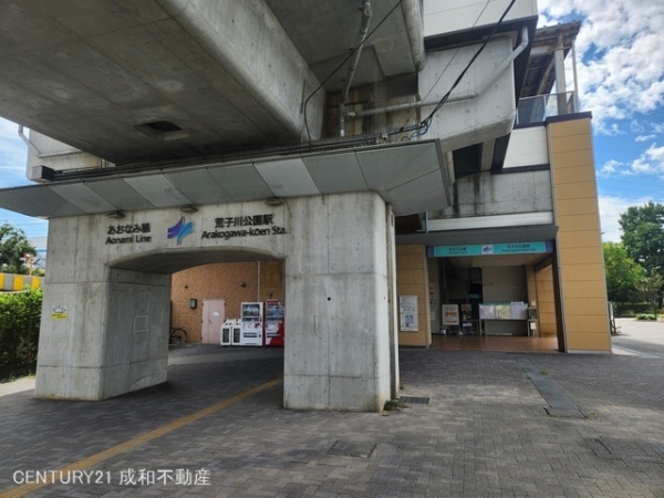 名古屋市港区大西2丁目の新築一戸建(あおなみ線「荒子川公園」駅)
