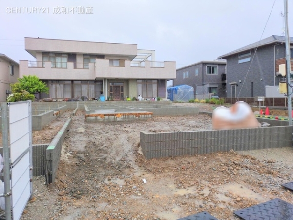 名古屋市港区大西２丁目の新築一戸建