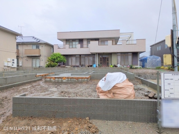 名古屋市港区大西２丁目の新築一戸建