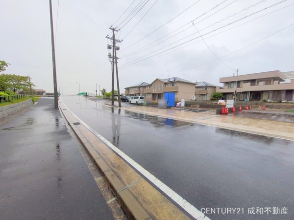 名古屋市港区大西２丁目の新築一戸建