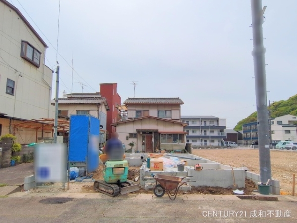 小牧市小牧１丁目の新築一戸建