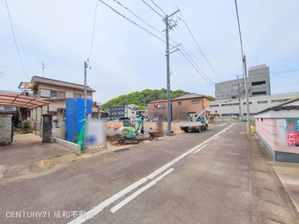 小牧市小牧１丁目の新築一戸建