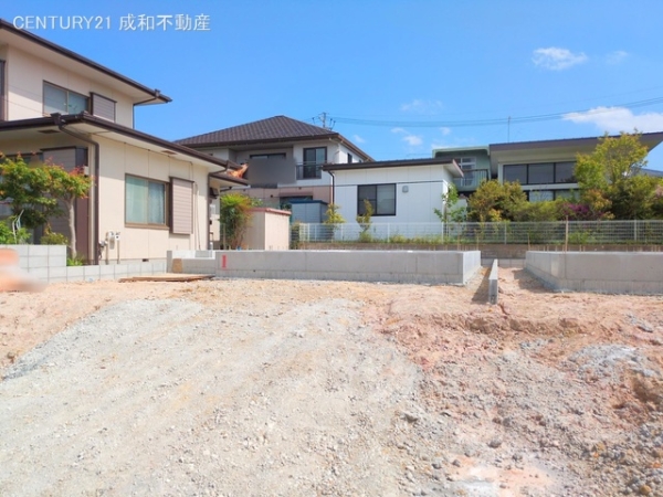 豊明市二村台４丁目の新築一戸建