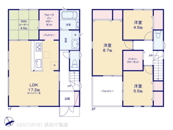 豊明市二村台４丁目の新築一戸建