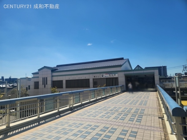 名古屋市緑区鳥澄2丁目の新築一戸建(名鉄名古屋本線「有松」駅)