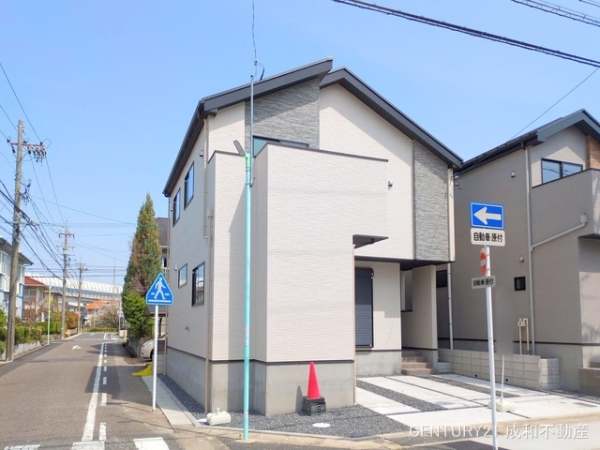 名古屋市緑区鳥澄２丁目の新築一戸建