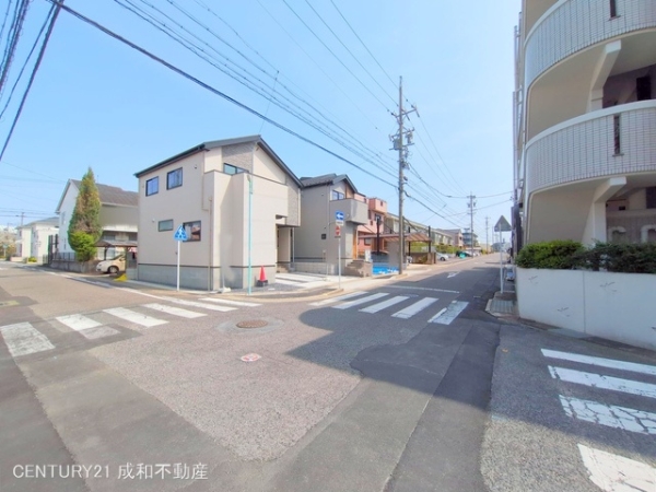 名古屋市緑区鳥澄２丁目の新築一戸建