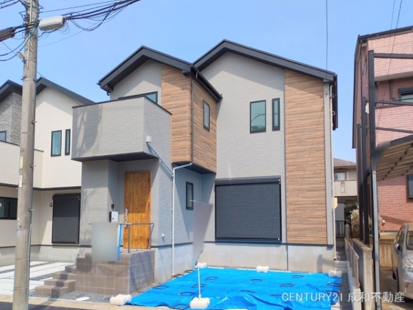 名古屋市緑区鳥澄２丁目の新築一戸建
