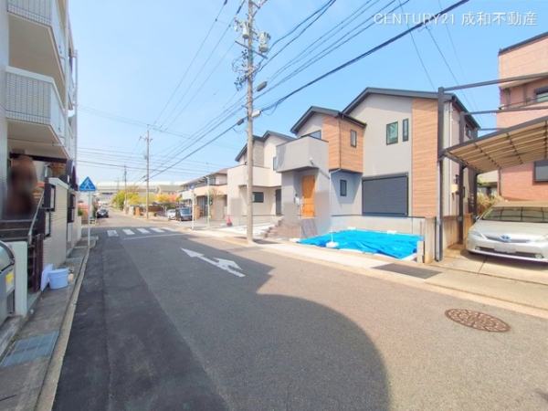 名古屋市緑区鳥澄２丁目の新築一戸建