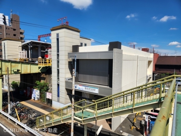 名古屋市西区枇杷島4丁目の新築一戸建(名鉄名古屋本線「東枇杷島」駅)