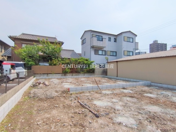 名古屋市西区枇杷島４丁目の新築一戸建