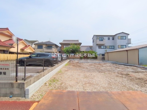 名古屋市西区枇杷島４丁目の新築一戸建