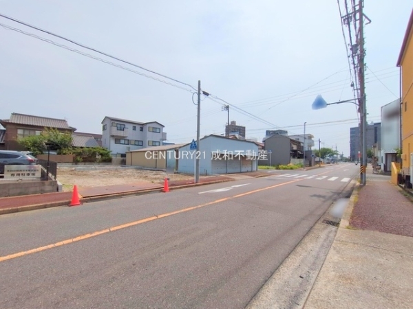 名古屋市西区枇杷島４丁目の新築一戸建