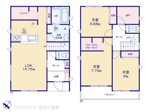 碧南市日進町２丁目の新築一戸建