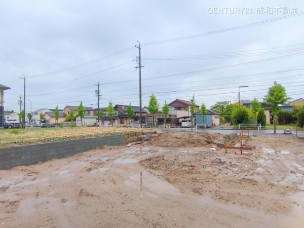 碧南市日進町２丁目の新築一戸建