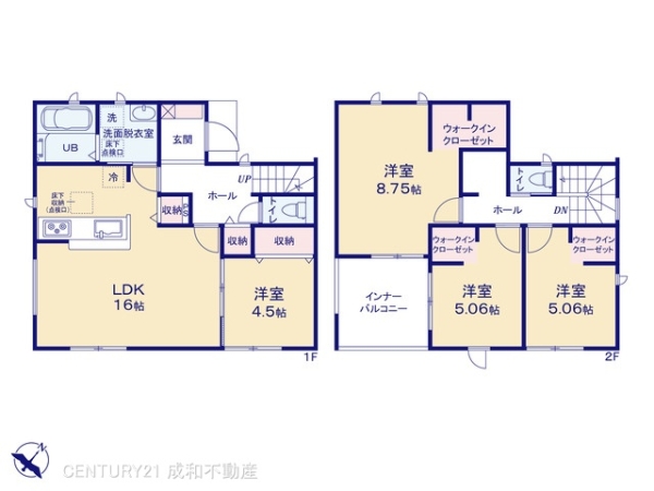 碧南市日進町２丁目の新築一戸建