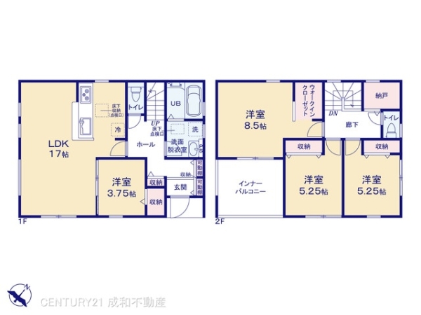 碧南市日進町２丁目の新築一戸建