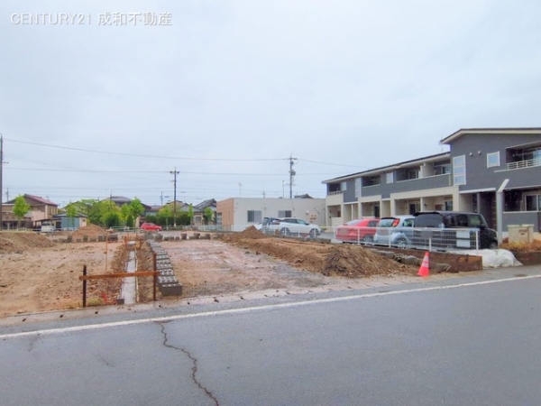 碧南市日進町２丁目の新築一戸建