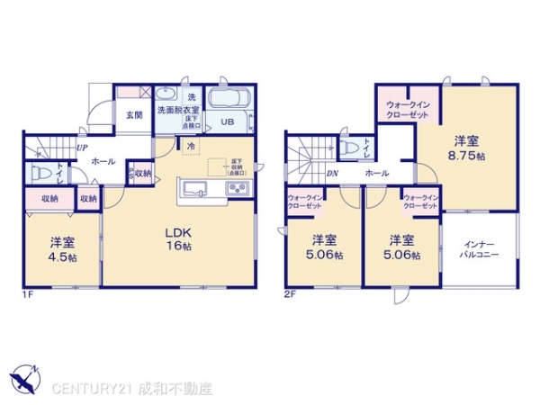 碧南市日進町２丁目の新築一戸建