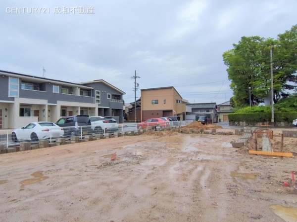 碧南市日進町２丁目の新築一戸建