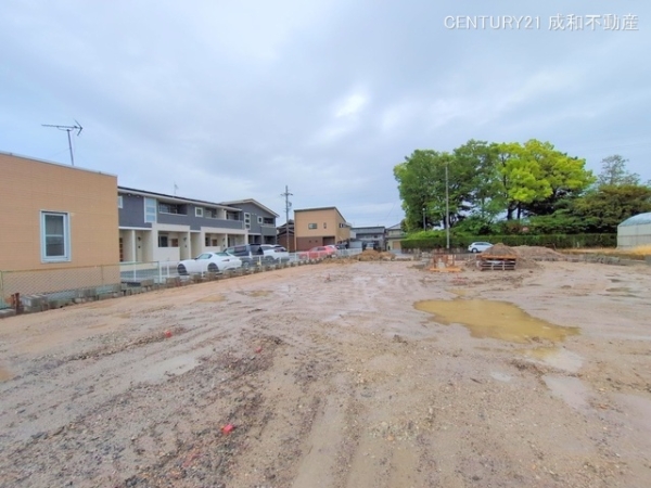 碧南市日進町２丁目の新築一戸建