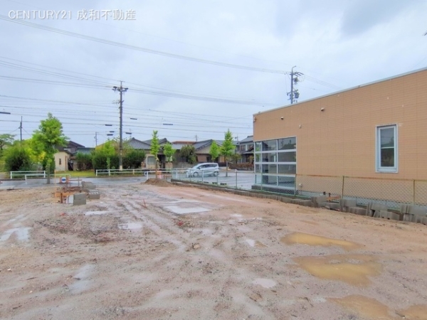碧南市日進町２丁目の新築一戸建