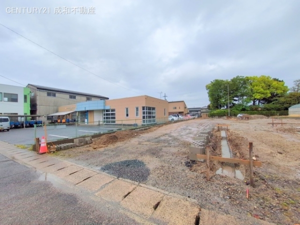碧南市日進町２丁目の新築一戸建