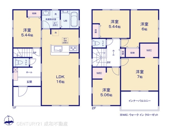 西尾市中畑町東側の新築一戸建