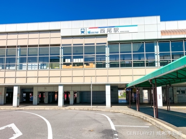 西尾市中畑町東側の新築一戸建(名鉄西尾線「西尾」駅)