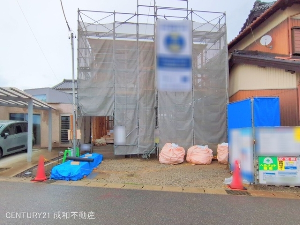 西尾市中畑町東側の新築一戸建