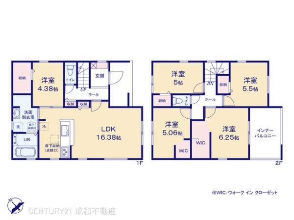 豊橋市東幸町字大山の新築一戸建