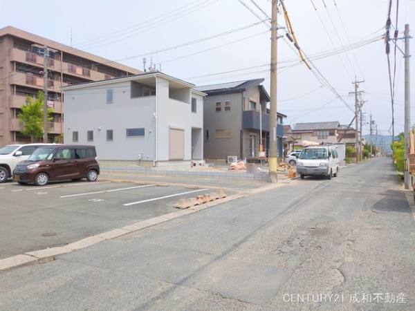 豊橋市東幸町字大山の新築一戸建