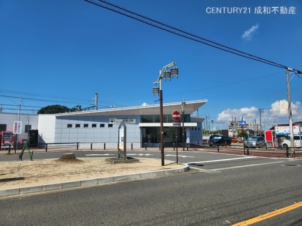知多市南粕谷4丁目の新築一戸建(名鉄常滑線「新舞子」駅)