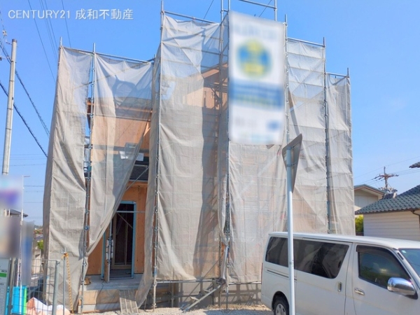 知多市南粕谷４丁目の新築一戸建