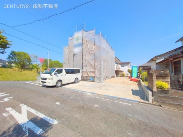 知多市南粕谷４丁目の新築一戸建