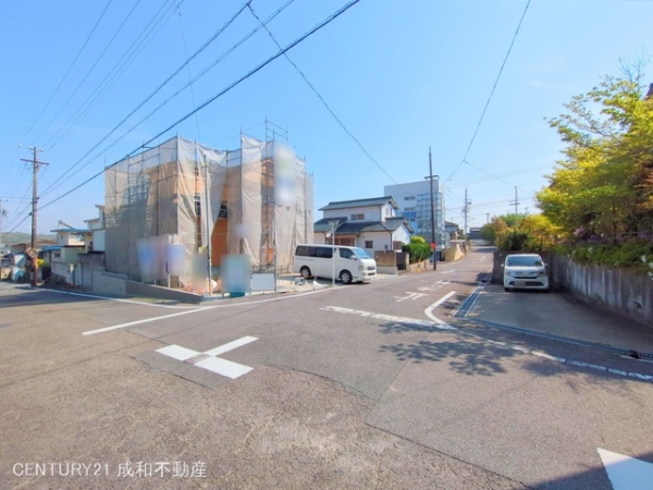 知多市南粕谷４丁目の新築一戸建